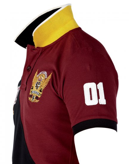 Duke Santa Maria Polo - Koszulki polo - Koszulki Polo 2XL-8XL