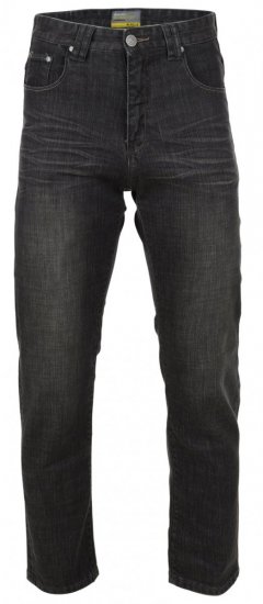 Kam Jeans 101 Stretch Grey - Dżinsy & Spodnie - Dżinsy i Spodnie - W40-W70
