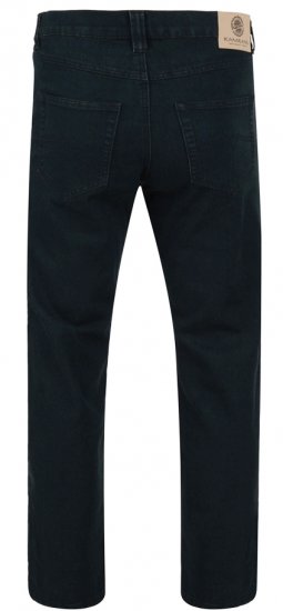 Kam Jeans 101 Stretch Jeans Black - Dżinsy & spodnie - Dżinsy i Spodnie - W40-W70