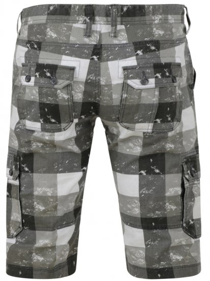 Kam Jeans 380 Shorts Camo - Szorty - Szorty W40-W60