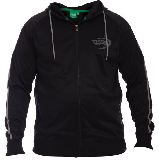 D555 Auto Hoodie Black - Bluzy & bluzy z kapturem - Bluzy & Bluzy z kapturem 2XL-12XL