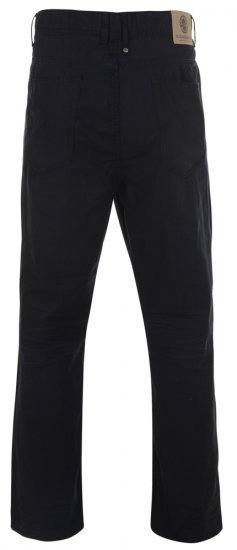 Kam Marco Chino-Jeans Black - Dżinsy & spodnie - Dżinsy i Spodnie - W40-W70