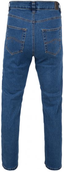 Kam Jeans 101 Stretch Jeans Blue - Dżinsy & spodnie - Dżinsy i Spodnie - W40-W70