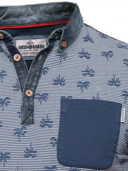 Mish Mash Palma Nova - Koszulki polo - Koszulki Polo 2XL-8XL