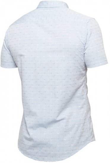 Mish Mash Cuckoo Blue - Koszule - Koszule 2XL-10XL