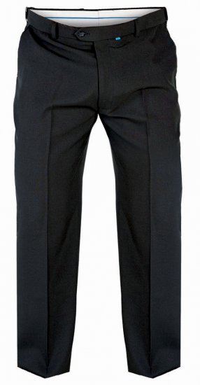 D555 Max Smart pants Black - Dżinsy & Spodnie - Dżinsy i Spodnie - W40-W70