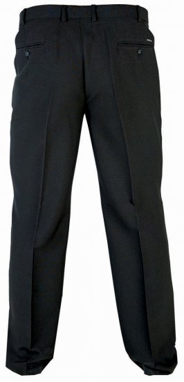 D555 Max Smart pants Black - Dżinsy & spodnie - Dżinsy i Spodnie - W40-W70