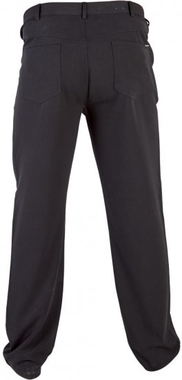 D555 Beck Stretch pants Black - Dżinsy & spodnie - Dżinsy i Spodnie - W40-W70
