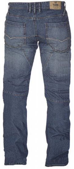 D555 Carney Tapered Jeans - Dżinsy & spodnie - Dżinsy i Spodnie - W40-W70
