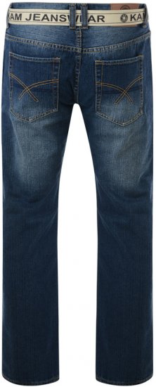 Forge Jeans 121 Blue - Dżinsy & spodnie - Dżinsy i Spodnie - W40-W70
