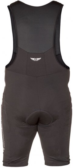 D555 Millar Stretch Cycling Bib - Odzież robocza - Odzież robocza 3XL-6XL