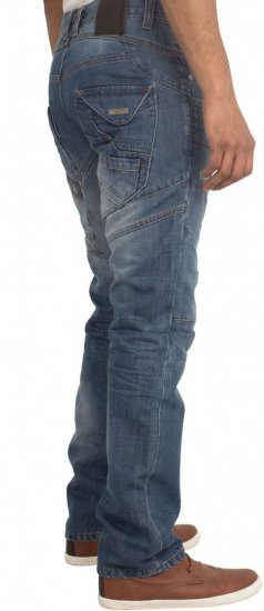 ETO Jeans EM547 - Dżinsy & spodnie - Dżinsy i Spodnie - W40-W70