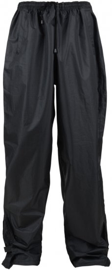 Kam Jeans Rain Pants Black - Odzież sportowa - Odzież sportowa 2XL-10XL