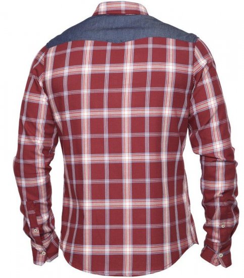 Mish Mash Tour Red - Koszule - Koszule 2XL-10XL