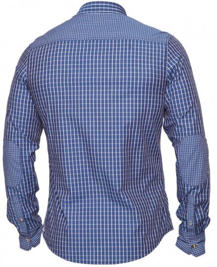 Mish Mash Radical Navy - Koszule - Koszule 2XL-10XL