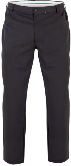 D555 Beck Stretch pants Black - Dżinsy & Spodnie - Dżinsy i Spodnie - W40-W70