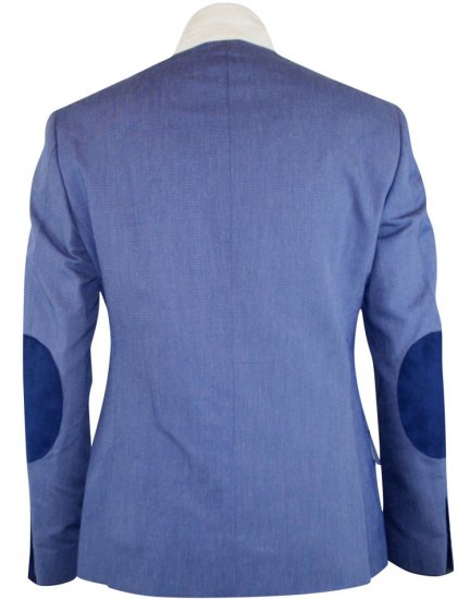 D555 Hydro Blazer - Garnitury - Garnitury dużych rozmiarach