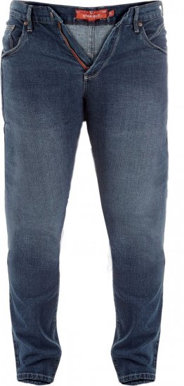 D555 ANDREW Tapered Jeans - Dżinsy & Spodnie - Dżinsy i Spodnie - W40-W70