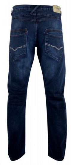 D555 Jimmy Tapered Leg Stretch Jeans - Dżinsy & spodnie - Dżinsy i Spodnie - W40-W70