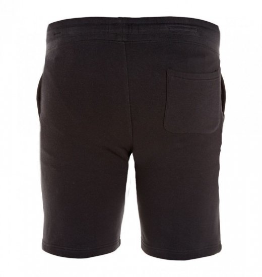D555 Troy Black Short - Dresy & spodenki dresowe - Dresy & Spodnie Dresowe 2XL-12XL