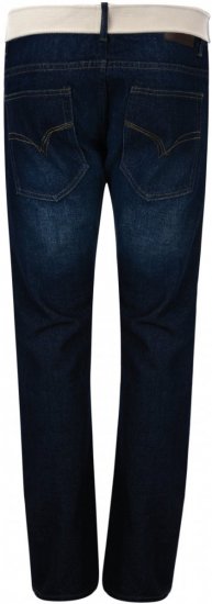 Forge George Belted Regular Jeans - Dżinsy & spodnie - Dżinsy i Spodnie - W40-W70