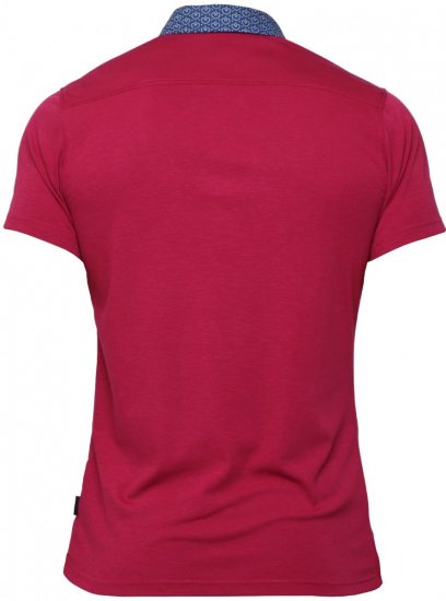 Mish Mash Thornhill Polo Raspberry - Koszulki polo - Koszulki Polo 2XL-8XL
