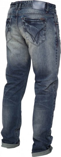 Mish Mash Floyd Jeans - Dżinsy & spodnie - Dżinsy i Spodnie - W40-W70