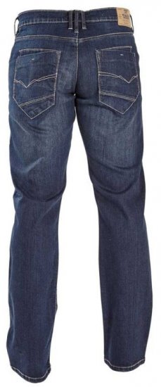 D555 BRAVE Tapered Fashion Jeans - Dżinsy & spodnie - Dżinsy i Spodnie - W40-W70
