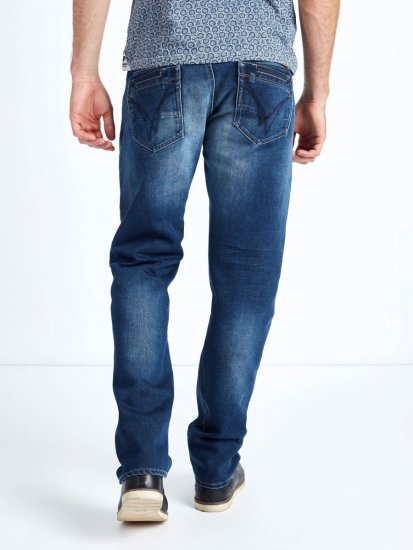 Mish Mash Youtube Dark - Dżinsy & spodnie - Dżinsy i Spodnie - W40-W70