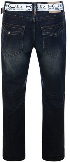 Kam Jeans Hugo-Belted Fashion Jeans - Dżinsy & spodnie - Dżinsy i Spodnie - W40-W70