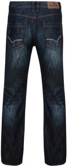 Kam Jeans MC Rafael Relaxed Fit Jeans - Dżinsy & spodnie - Dżinsy i Spodnie - W40-W70