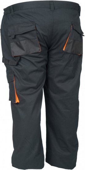 Marc & Mark Work-pants Black - Odzież robocza - Odzież robocza 3XL-6XL