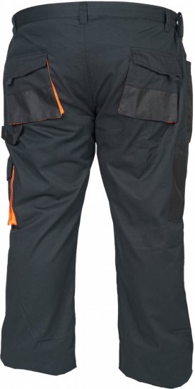 Marc & Mark Work-pants Black - Odzież robocza - Odzież robocza 3XL-6XL