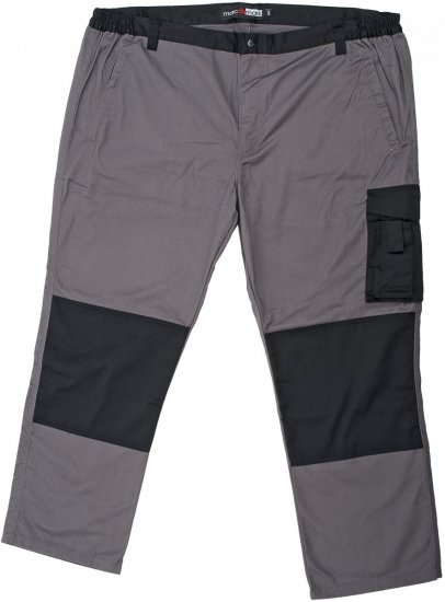 Marc & Mark Work pants Grey - Odzież robocza - Odzież robocza 3XL-6XL