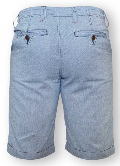D555 BENNY Blue Shorts - Szorty - Szorty W40-W60