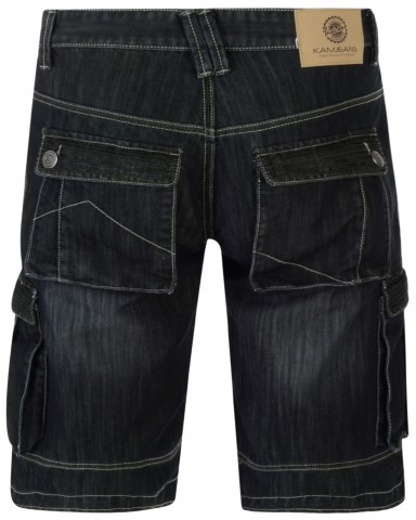 Kam Jeans Hector Cargo Shorts - Szorty - Szorty W40-W60