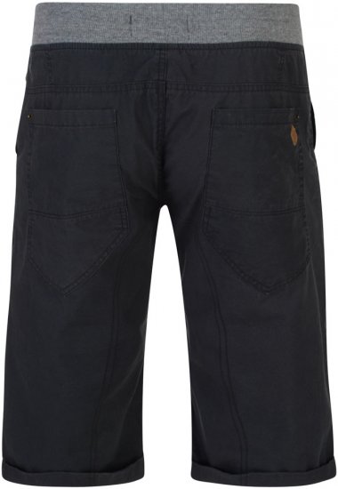 Kam Jeans Rib Elastic Fashion Shorts - Szorty - Szorty W40-W60