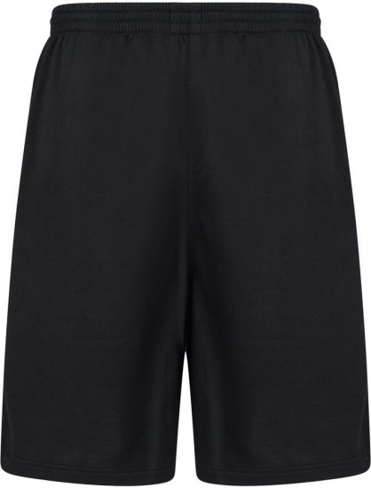 Motley Denim Jogger shorts Black 2-pack - Dresy & spodenki dresowe - Dresy & Spodnie Dresowe 2XL-12XL