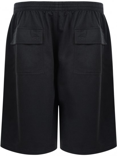 Motley Denim Jogger shorts Black 2-pack - Dresy & spodenki dresowe - Dresy & Spodnie Dresowe 2XL-12XL