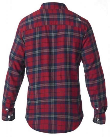 D555 Richard Long Sleeve Shirt & T-shirt Combo - Koszule - Koszule 2XL-10XL