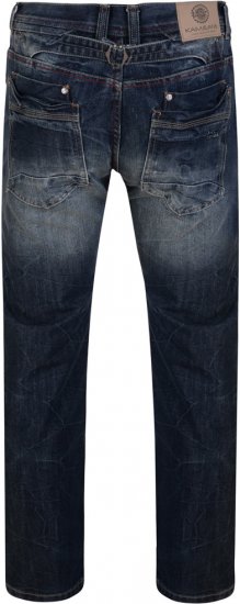 Kam Jeans Ramires Dark - Dżinsy & Spodnie - Dżinsy i Spodnie - W40-W70