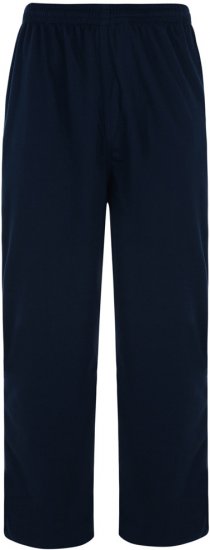 Motley Denim Sweatpants Black - Dresy & spodenki dresowe - Dresy & Spodnie Dresowe 2XL-12XL