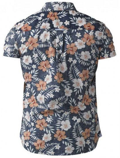 D555 Huxley Hawaii Shirt - Koszule - Koszule 2XL-10XL
