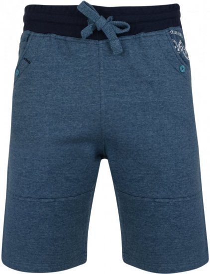 Kam Jeans 316 Jogger Shorts Denim - Dresy & spodenki dresowe - Dresy & Spodnie Dresowe 2XL-12XL