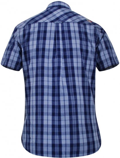 D555 Genoa Short Sleeve Shirt & T-shirt Combo - Koszule - Koszule 2XL-10XL