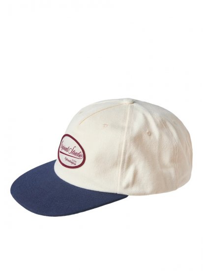 Jack & Jones Loose Norrebro Czapka z daszkiem Beżowy - Czapki z daszkiem - 