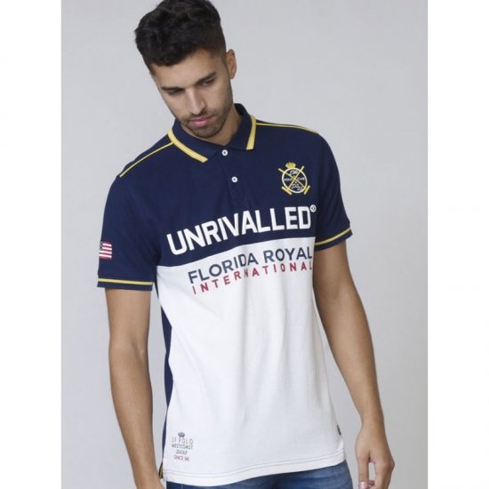 D555 Suffolk Polo Shirt - Koszulki polo - Koszulki Polo 2XL-8XL