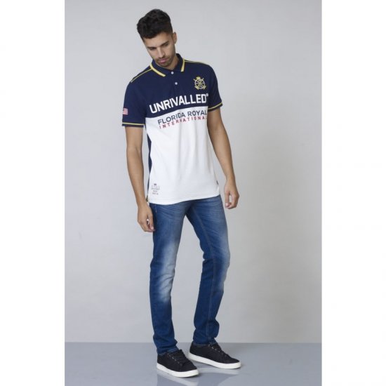 D555 Suffolk Polo Shirt - Koszulki polo - Koszulki Polo 2XL-8XL