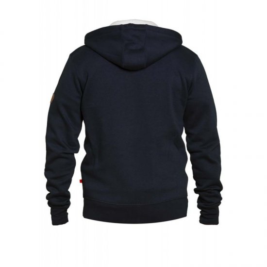 D555 Stockton Hoodie Navy - Bluzy & bluzy z kapturem - Bluzy & Bluzy z kapturem 2XL-12XL