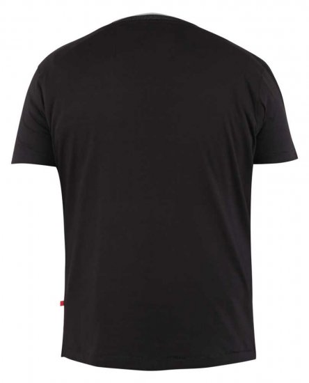 D555 Beacon Cut And Saw T-shirt - Koszulki - T-shirty meskie Duże Rozmiary - 2XL-14XL